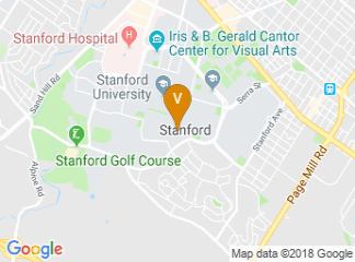 map of Stanford Law School