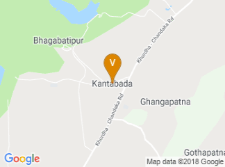 map of Interscience Institute of Management & Technology, Bhubaneswar