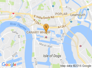 map of Level 39
