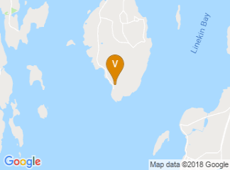 map of Spruce Point Inn Resort & Spa