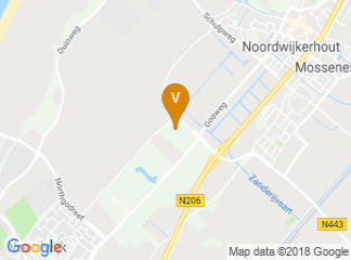 map of Hotel NH Noordwijk Conference Centre Leeuwenhorst
