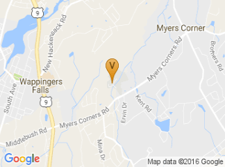 map of Roy C Ketcham High School