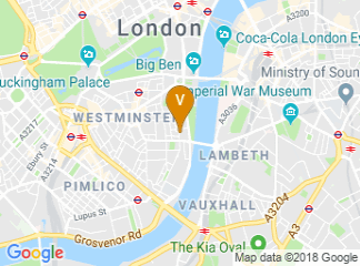 map of Local Government Association
