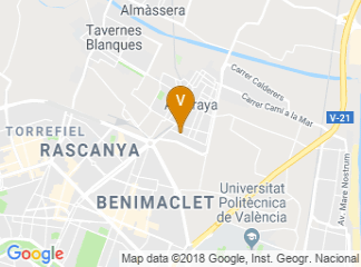 map of Olympia Hotel Events & Spa