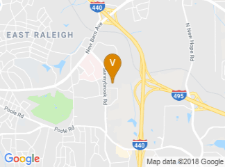 map of Frankie Lemmon School & Developmental Center