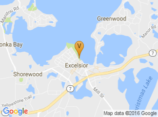 map of Excelsior Commons