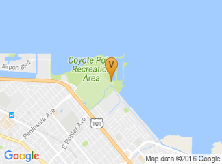 map of Park Point