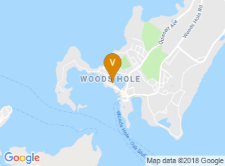 map of Marine Biological Laboratory