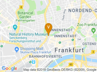 map of Alte Oper