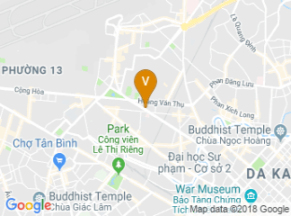 map of Vissai saigon hotel