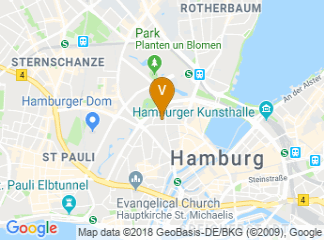 map of NORD EVENT Panoramadeck