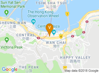 map of The Harbourview