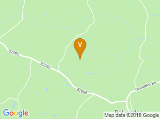 map of Hole Park