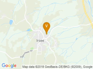 map of Kloster Irsee (Swabian Conference Centre)