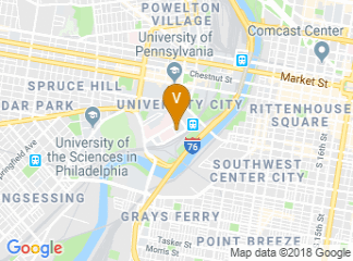 map of Smilow Center for Translational Research