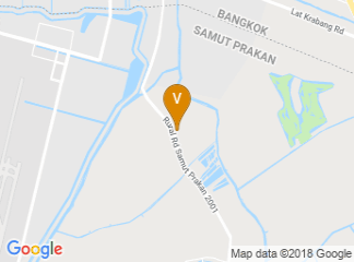 map of Convenient Grand Hotel Suvarnabhumi