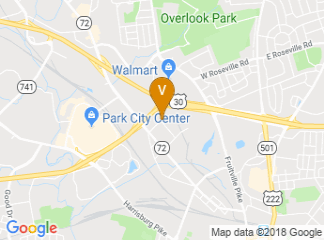 map of Farm & Home Center