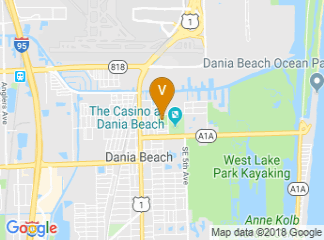 map of Frost Park