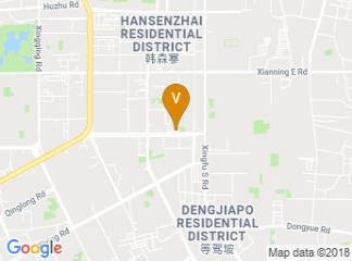 map of Empark Grand Hotel