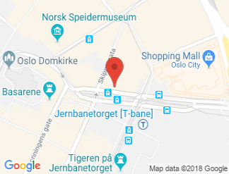 map of Clarion Hotel The Hub