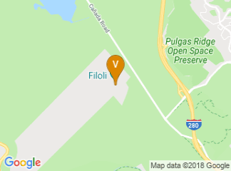 map of Filoli
