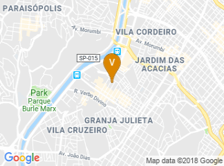 map of Amcham