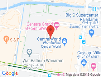 map of Bangkok Convention Centre