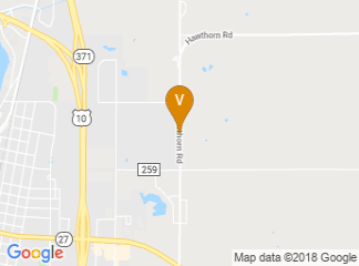 map of Morrison County Agricultural