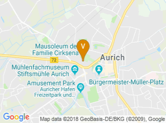 map of Sparkassen-Arena