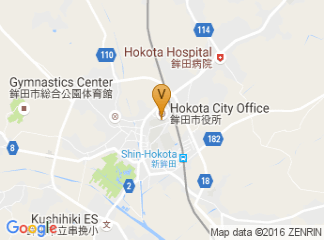 map of Rusutsu Resort Hotel & Convention