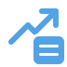 Trends Analyst Icon