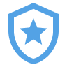 Trust badge icon