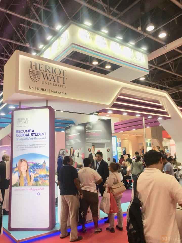 Global Education and Training ExhibitionGETEX) (Apr 2024), Global