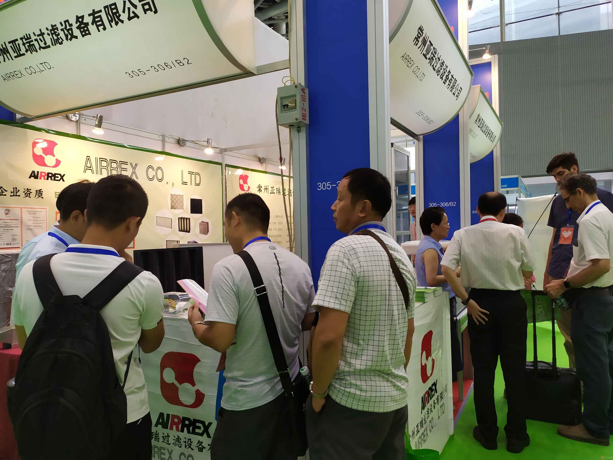 Cleanroom Guangzhou Exhibition (Aug 2024), Asia Pacific Cleanroom