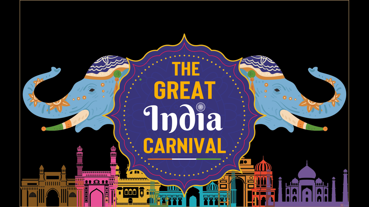National Geographic's brand-new series 'India's Mega Festivals' explores  the grandeur of India's biggest celebrations with