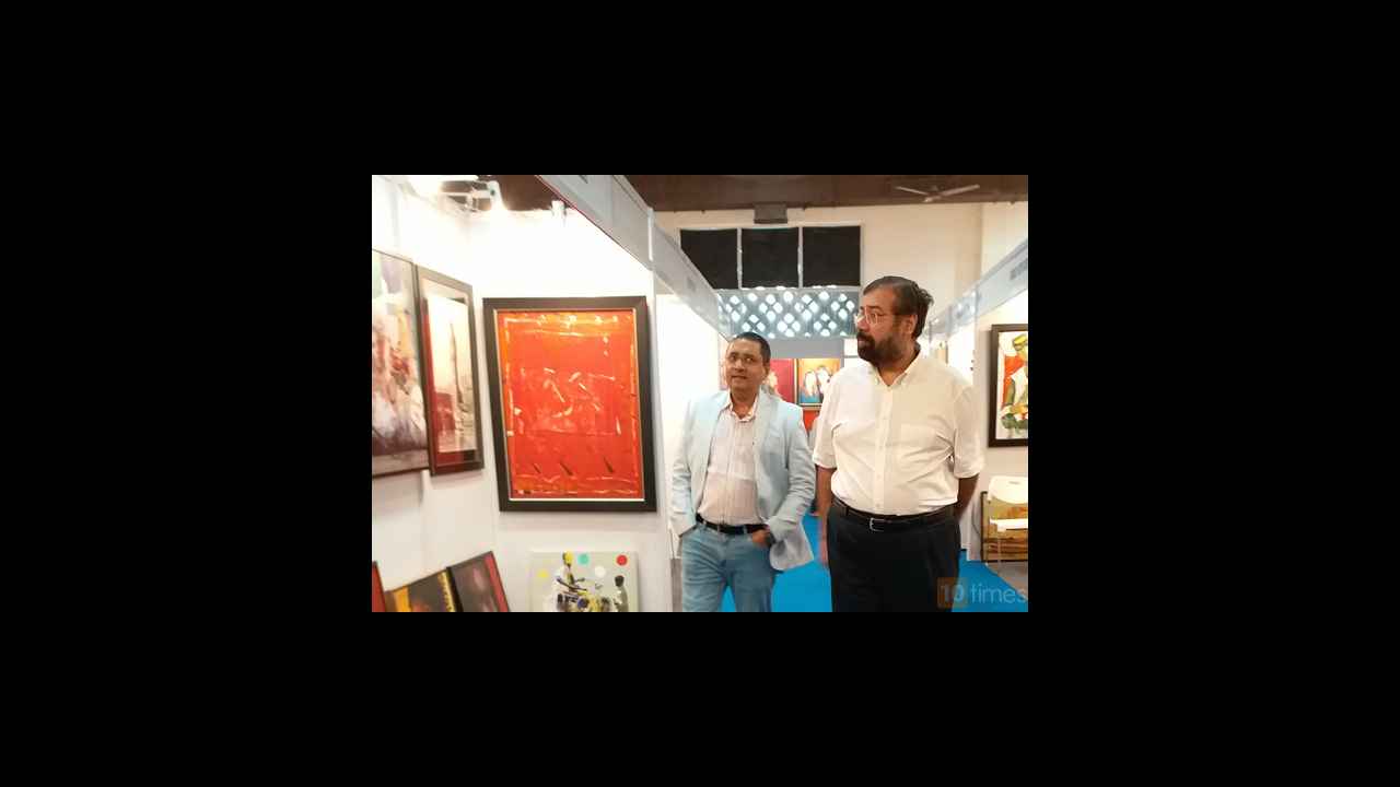 MAF (Feb 2024), Mumbai Art Fair, Mumbai India Trade Show