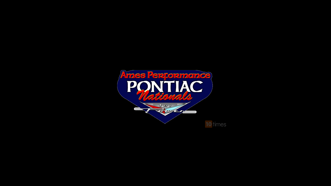 Ames Performance Pontiac Nationals (Jul 2024), Norwalk USA Conference