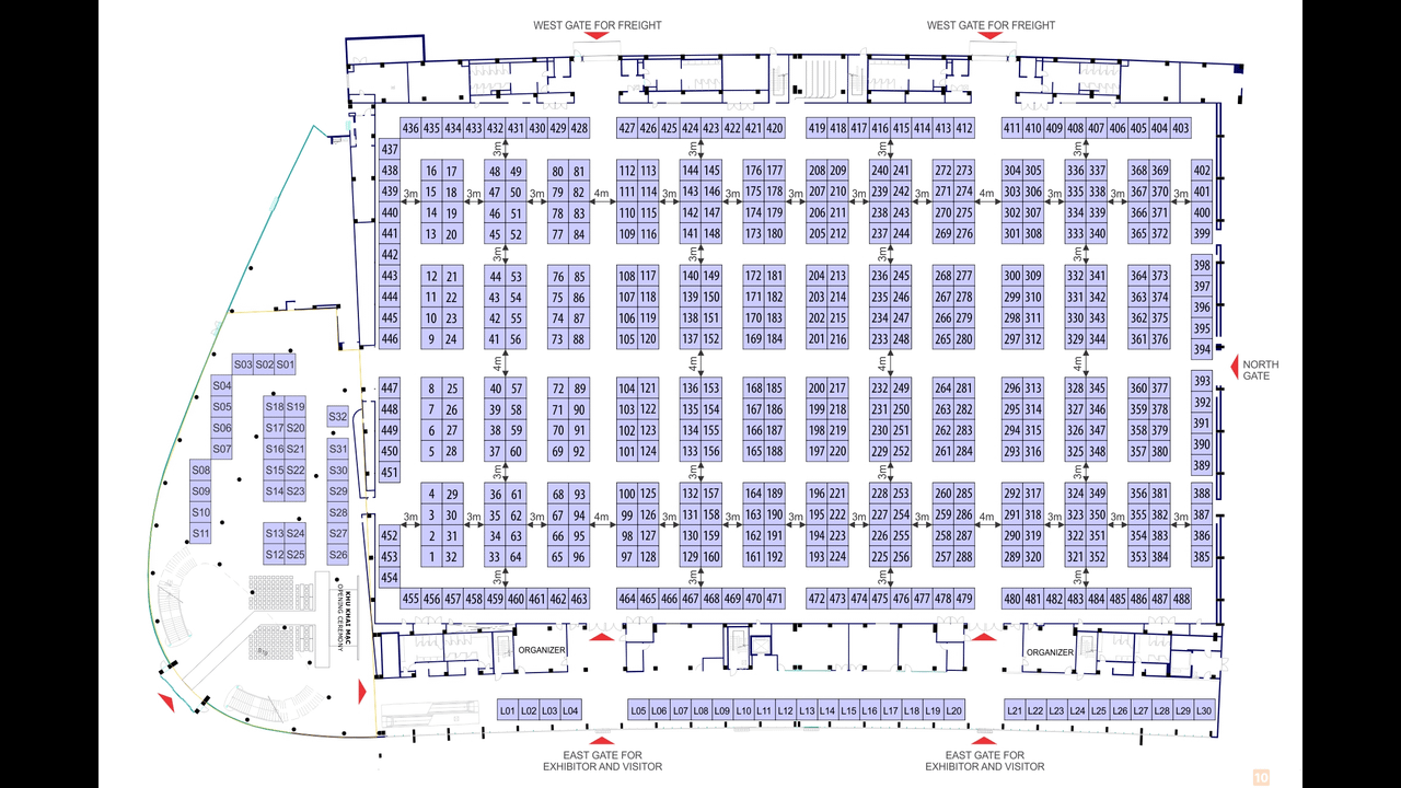 Vietnam ETE (Jul 2023), International Exhibition on Electrical ...