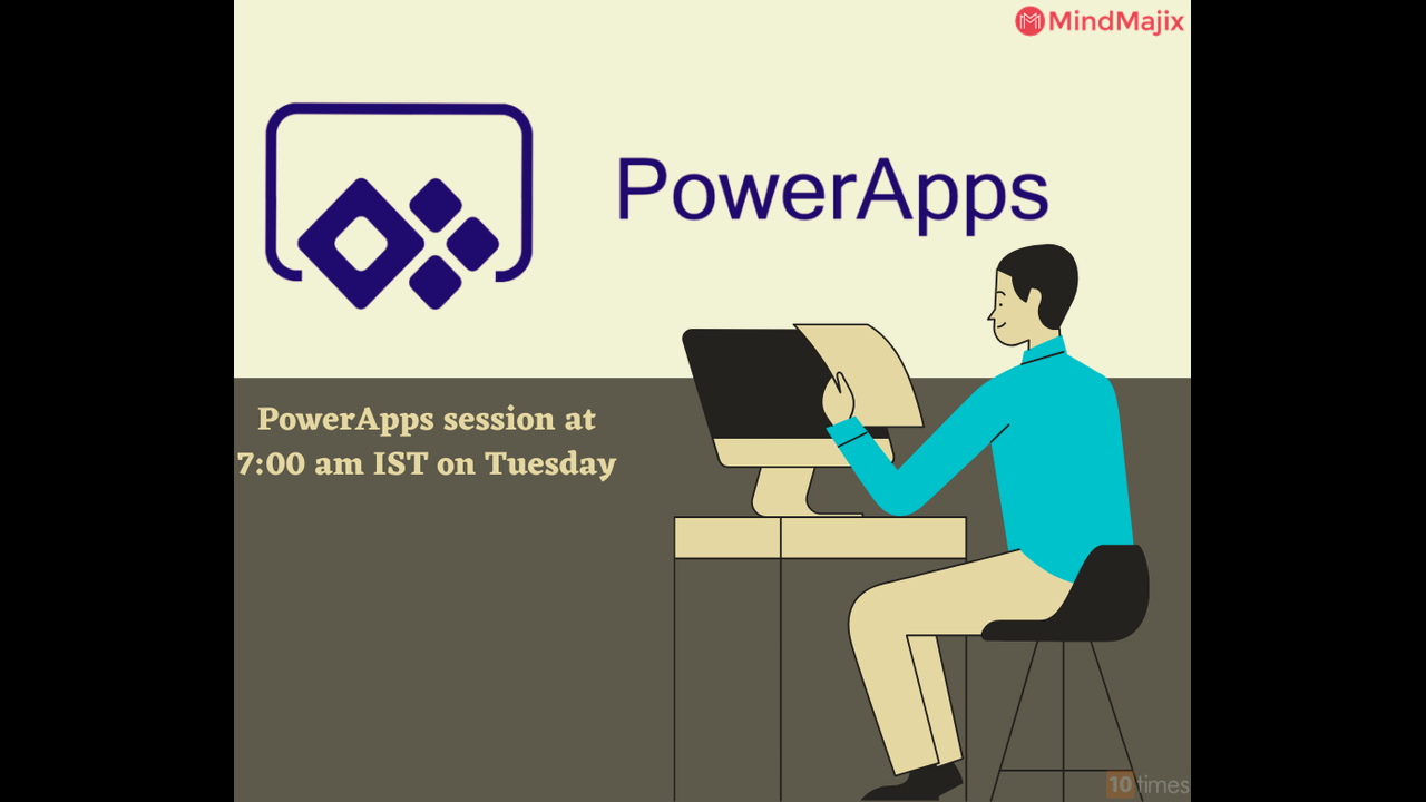 Microsoft PowerApps Training (Oct 2023), Online - Workshop