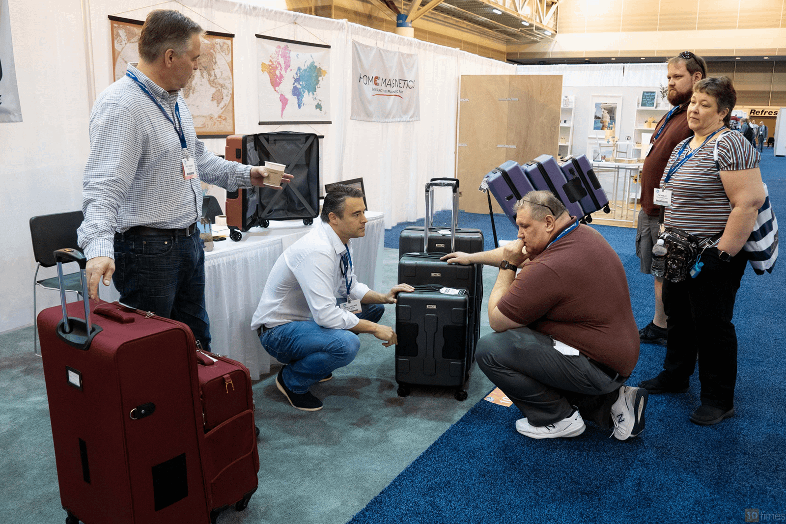 The Travel Goods Show (Mar 2024), Las Vegas USA Trade Show