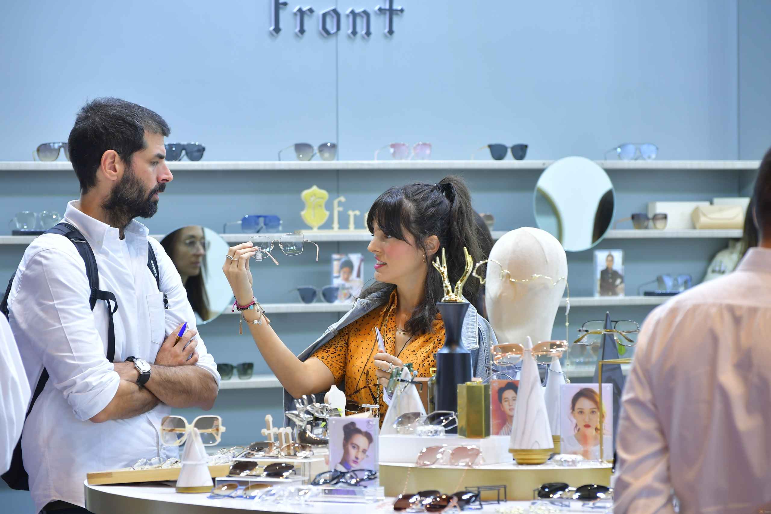 Hong Kong International Optical Fair (Nov 2023), Hong Kong Trade Show