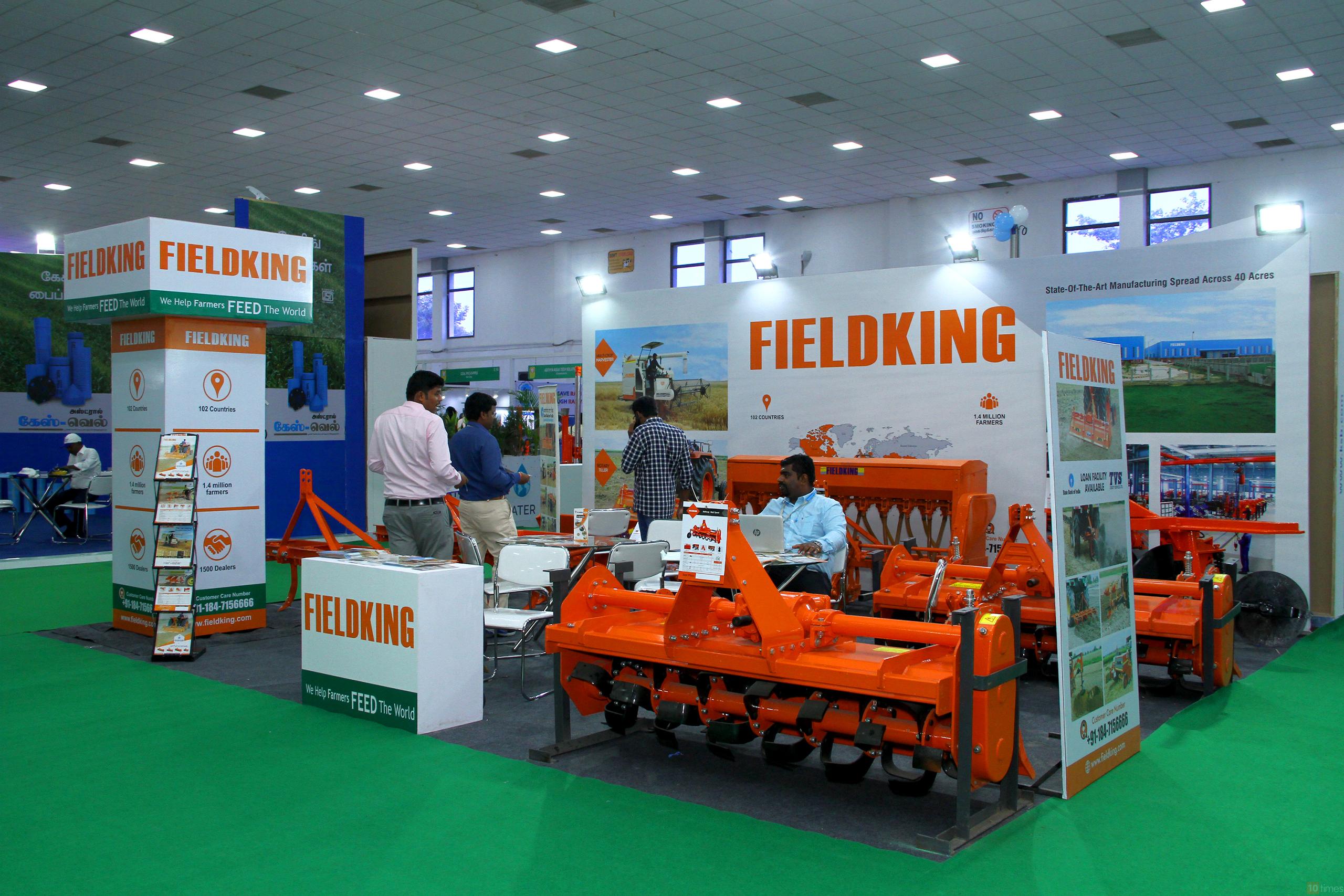 A G R I I N T E X (Jul 2023), AGRI INTEX, Coimbatore India - Trade Show