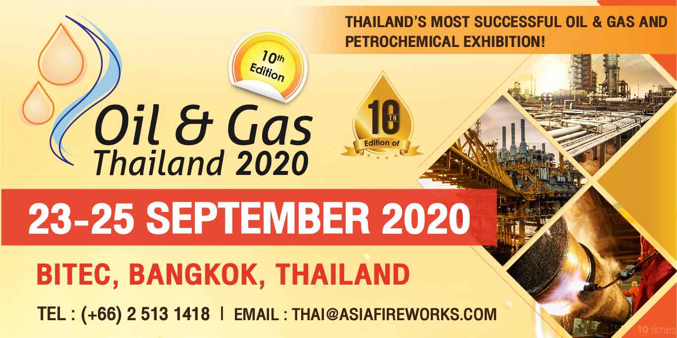 OGET (Oct 2024), Oil & Gas Thailand, Bangkok Thailand Trade Show
