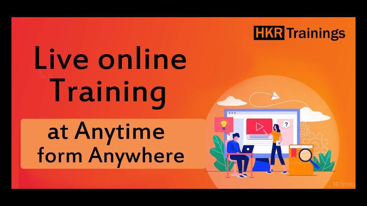 Training (Mar 2022), Online