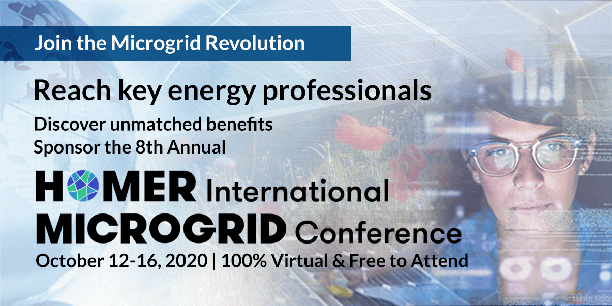 homer energy conference homer energy conference
