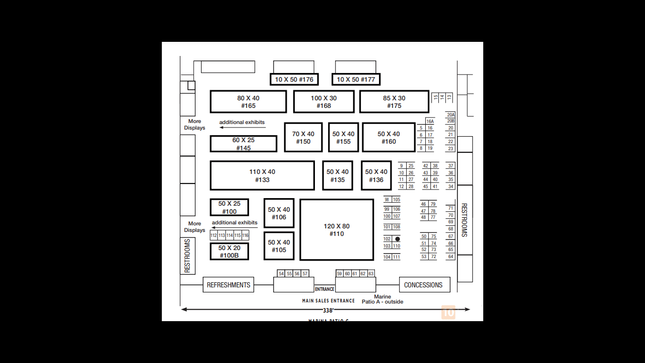 Tampa Bay Boat Show (Jun 2024), Tampa USA Trade Show