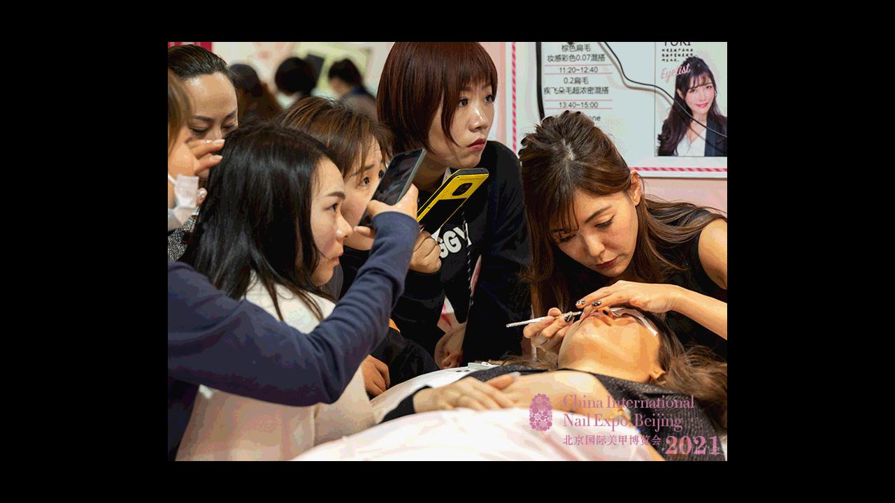 China International Nail Expo (Dec 2023), Beijing China Trade Show