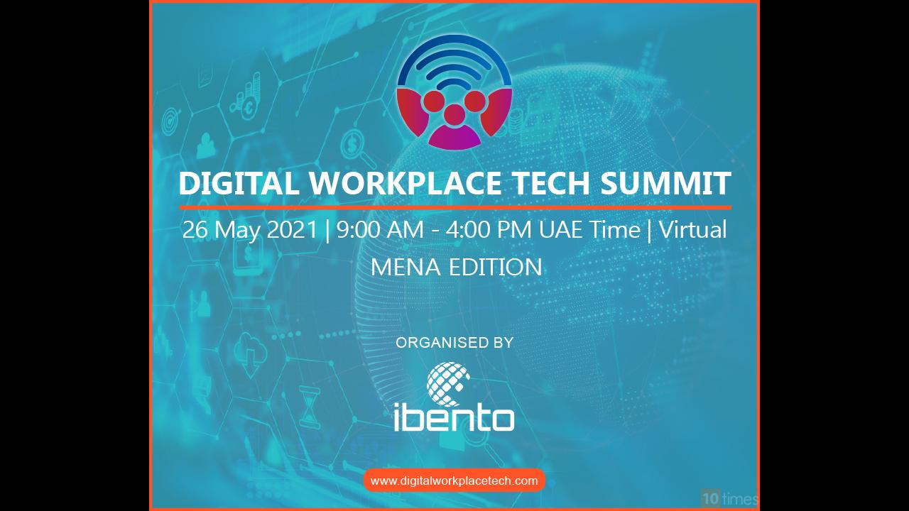 Digital Workplace Tech Summit (Jun 2024), Dubai UAE - Conference