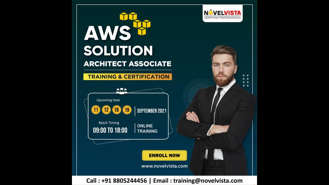 CSA Associate Certification Training (Nov 2022), AWS Certified