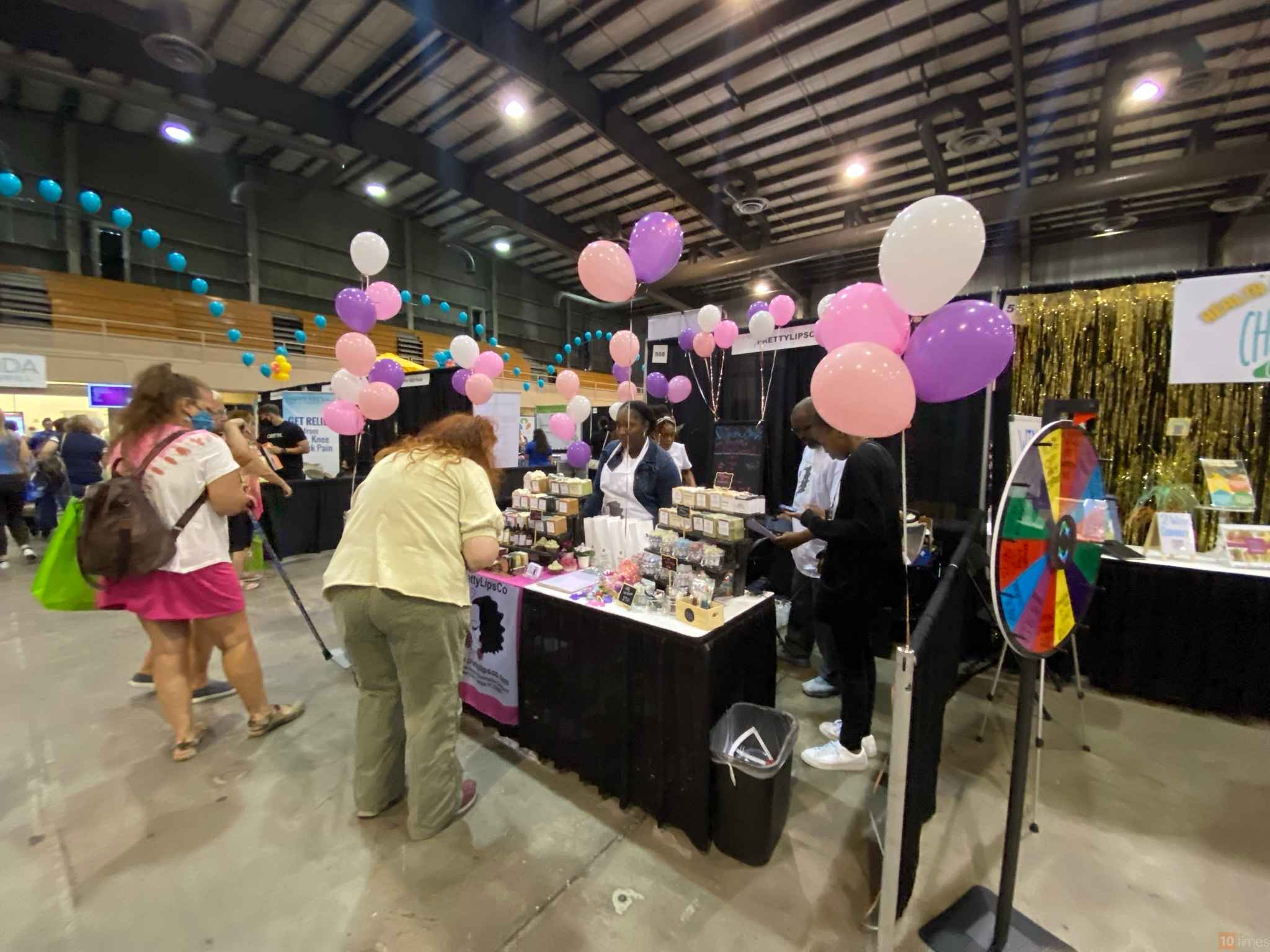 Tampa Bay Women's Expo (Apr 2025), Saint Petersburg USA Trade Show
